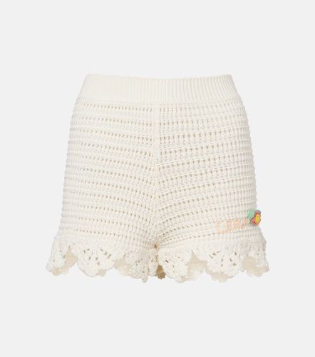 Chloé Short en coton - Chloe - Modalova