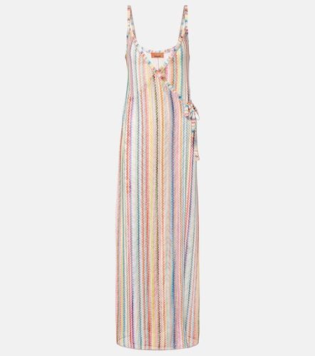 Missoni Robe Zigzag - Missoni - Modalova
