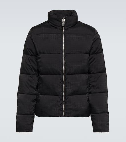 Givenchy Veste doudoune 4G Zip - Givenchy - Modalova