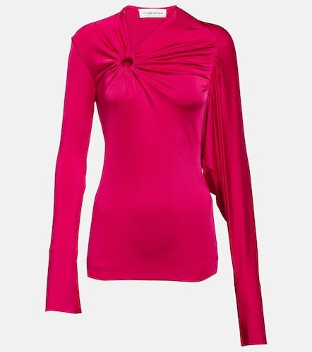 Victoria Beckham Top en jersey - Victoria Beckham - Modalova