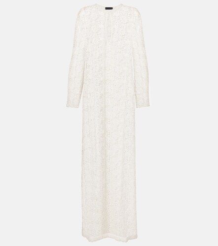 Nili Lotan Robe longue en dentelle - Nili Lotan - Modalova