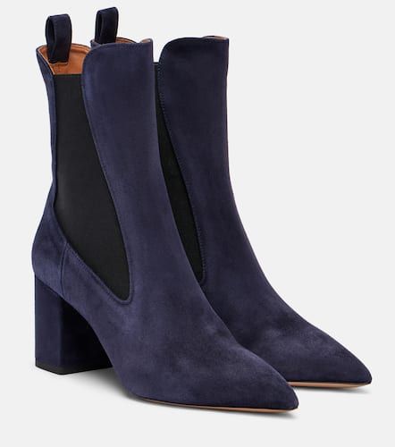 Bottines Anja 70 en daim - Paris Texas - Modalova