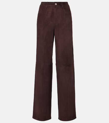 Pantalon ample Mythéo en cuir - Stouls - Modalova