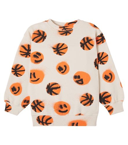 Sweat-shirt Monti imprimé en coton - Molo - Modalova