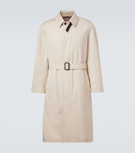 Pantalon ample en coton et soie - Tom Ford - Modalova