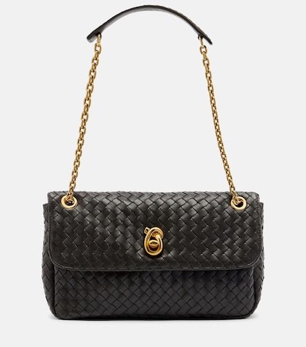 Sac à bandoulière Madison Medium en cuir - Bottega Veneta - Modalova