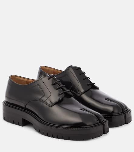 Derbies Tabi en cuir - Maison Margiela - Modalova