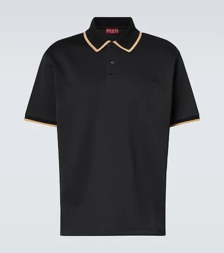 Gucci Polo brodé - Gucci - Modalova