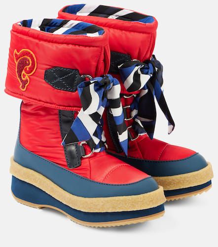 Pucci Bottines après-ski Iride - Pucci - Modalova