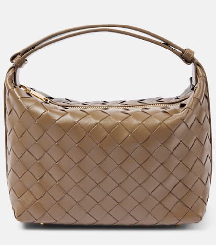 Sac Wallace en cuir Intrecciato - Bottega Veneta - Modalova