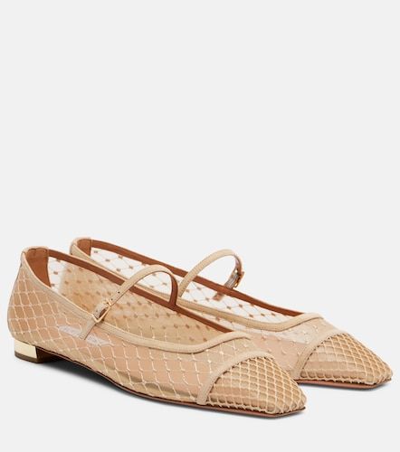 Ballerines Mary Jane Juliette - Aquazzura - Modalova