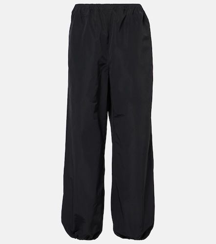 Alaïa Pantalon droit Balloon - Alaia - Modalova
