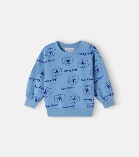 Sweat-shirt Pickles The Dog en coton - Bobo Choses - Modalova