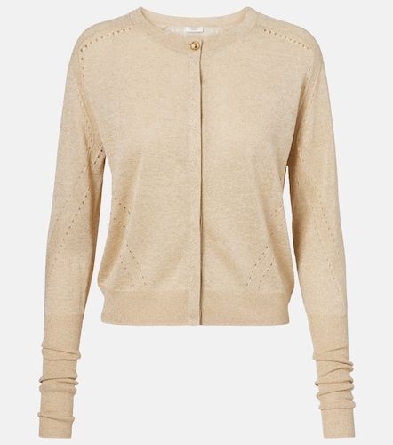 Joseph Cardigan Tasse en lamé - Joseph - Modalova