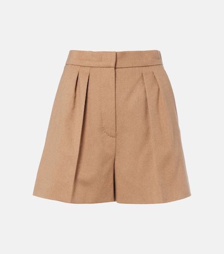 Max Mara Short en poil de chameau - Max Mara - Modalova