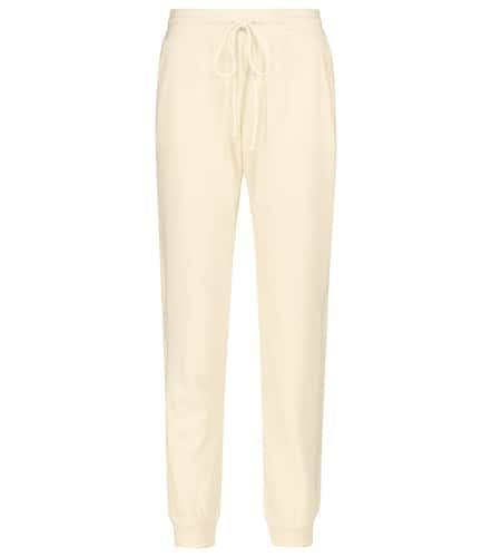 Pantalon de survêtement Porter en coton mélangé - Lanston Sport - Modalova