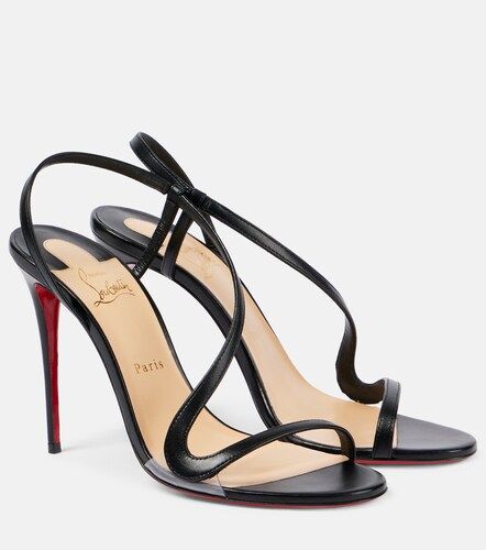Sandales Rosalie en cuir - Christian Louboutin - Modalova
