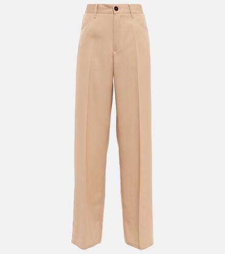 Pantalon ample en laine vierge - Jil Sander - Modalova