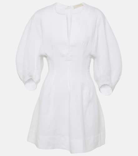 Faithfull Robe Soleil en lin - Faithfull - Modalova