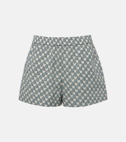 Tory Burch Short en coton mélangé - Tory Burch - Modalova