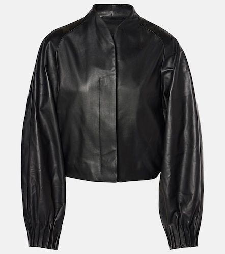 Fforme Veste Aram courte en cuir - Fforme - Modalova