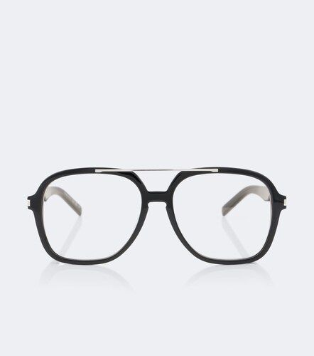 Lunettes carrées SL 545 - Saint Laurent - Modalova