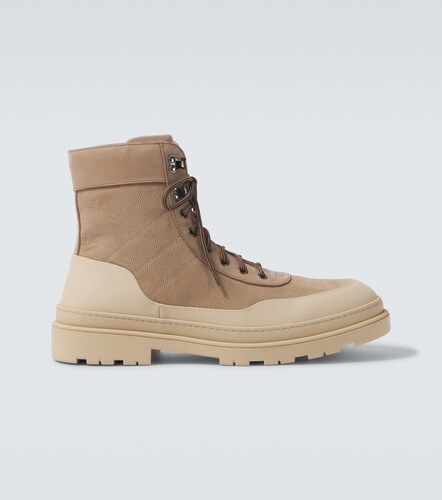 Brunello Cucinelli Bottines en cuir - Brunello Cucinelli - Modalova