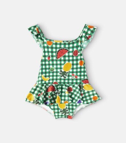 Fábula Bébé – Maillot de bain à carreaux - Fabula - Modalova