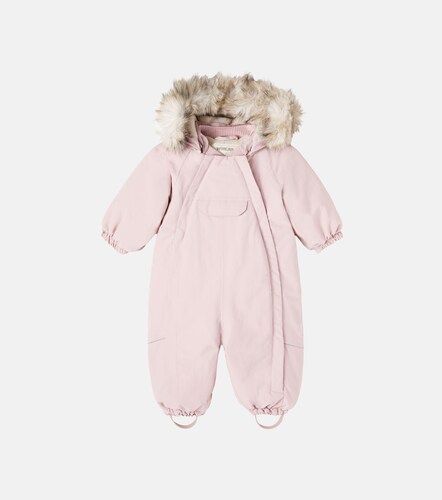 Bébé – Combinaison de ski Nickie à capuche - Wheat - Modalova