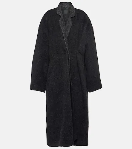 Manteau en laine mélangée - Givenchy - Modalova