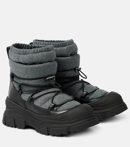 Bottines après-ski - Brunello Cucinelli - Modalova