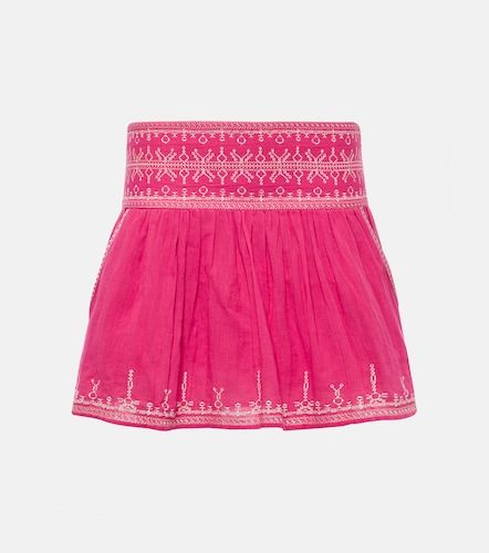 Mini-jupe Picadilia en coton - Marant Etoile - Modalova