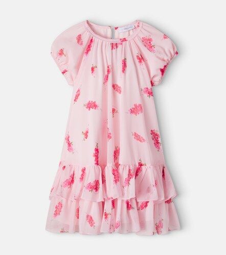 Monnalisa Robe à fleurs - Monnalisa - Modalova