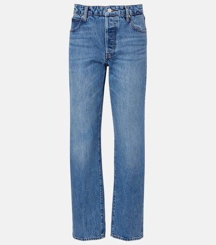 Frame Jean droit Essential - Frame - Modalova