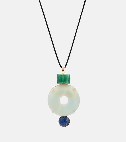 Collier Devon à ornements - Jennifer Behr - Modalova