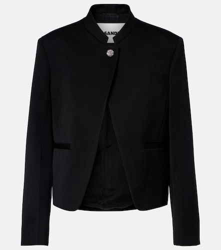 Jil Sander Veste en laine - Jil Sander - Modalova