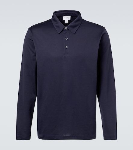 Sunspel Polo en coton - Sunspel - Modalova