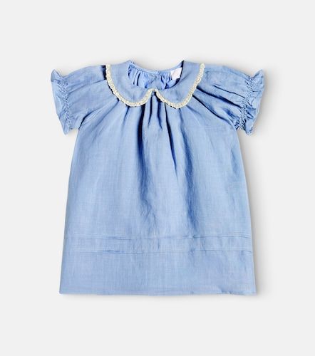 Bébé – Robe Vienna en ramie - C'era Una Volta - Modalova