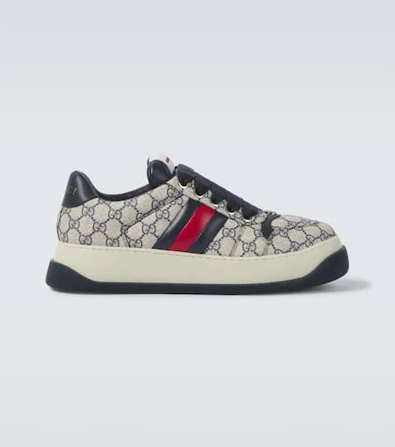 Gucci basket homme solde hotsell