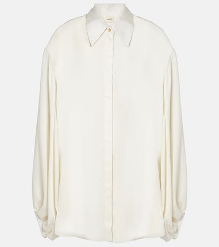 Khaite Chemise Bam en mousseline - Khaite - Modalova