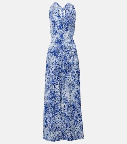 Robe Simone imprimée - Proenza Schouler - Modalova
