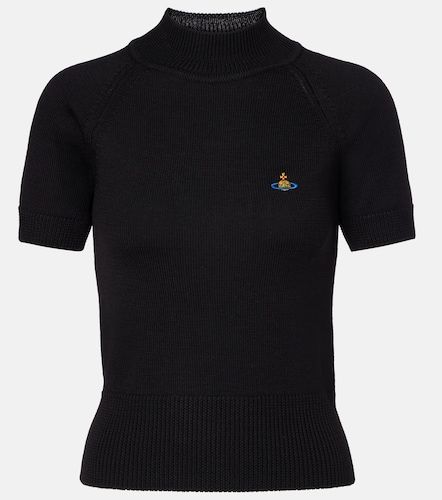 Vivienne Westwood Top Bea en laine - Vivienne Westwood - Modalova
