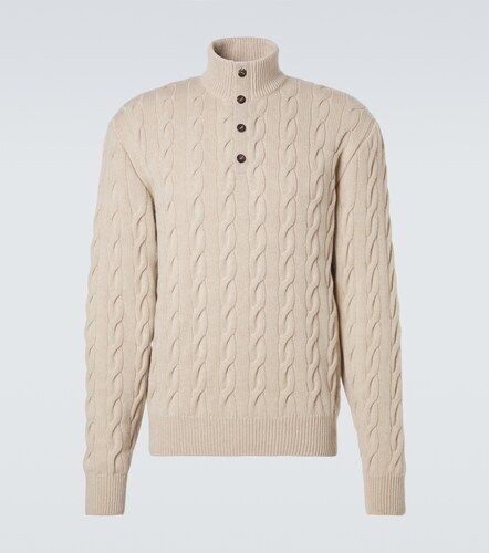 Pull à col roulé en cachemire - Ralph Lauren Purple Label - Modalova