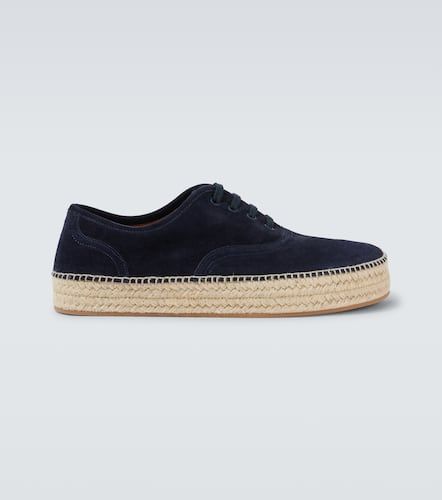 JW Anderson Espadrilles en daim - JW Anderson - Modalova