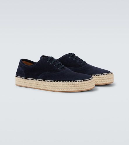 JW Anderson Espadrilles en daim - JW Anderson - Modalova