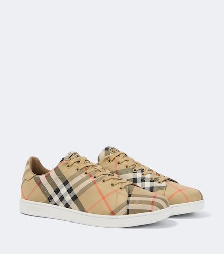 Burberry Baskets Set Burberry Check - Burberry - Modalova