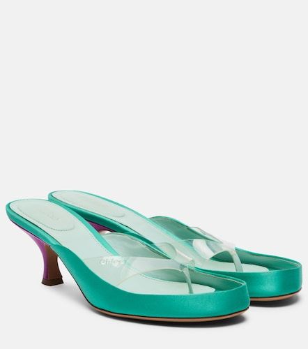 Chloé Mules Junie - Chloe - Modalova