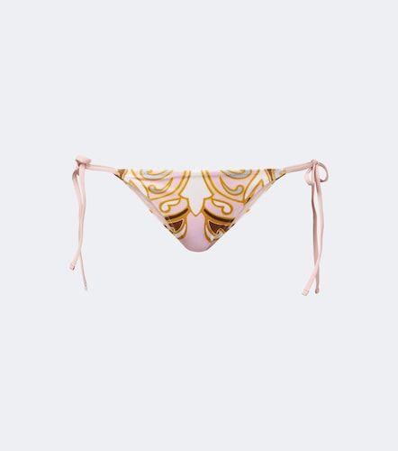 Culotte de bikini à imprimé - La DoubleJ - Modalova