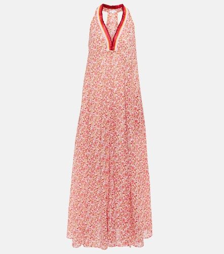 Robe longue à fleurs - Poupette St Barth - Modalova
