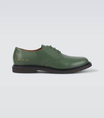 Derbies Officers en cuir - Common Projects - Modalova